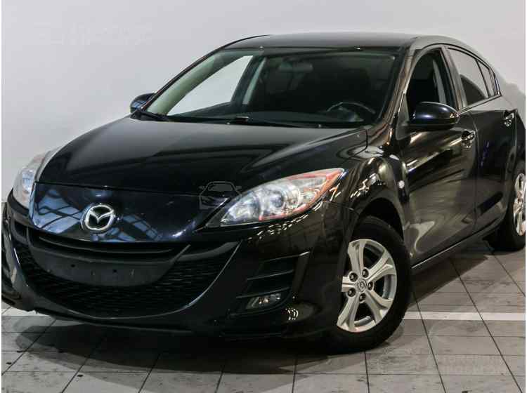 Mazda 3 II (BL)