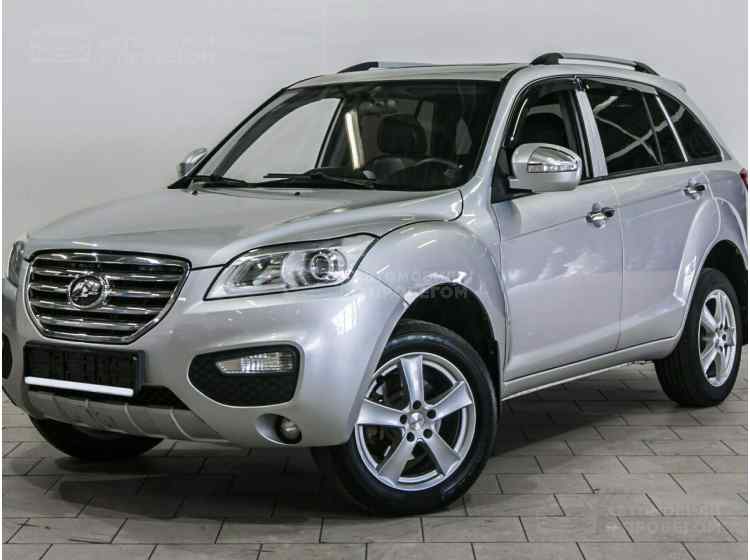 Lifan X60 I