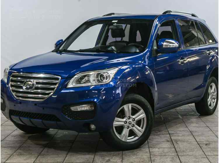 Lifan X60 I Рестайлинг