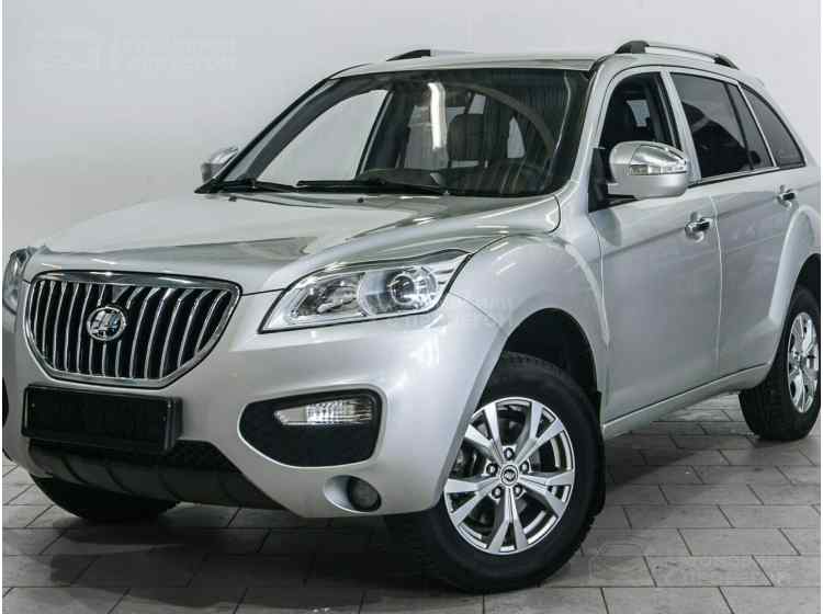 Lifan X60 I Рестайлинг
