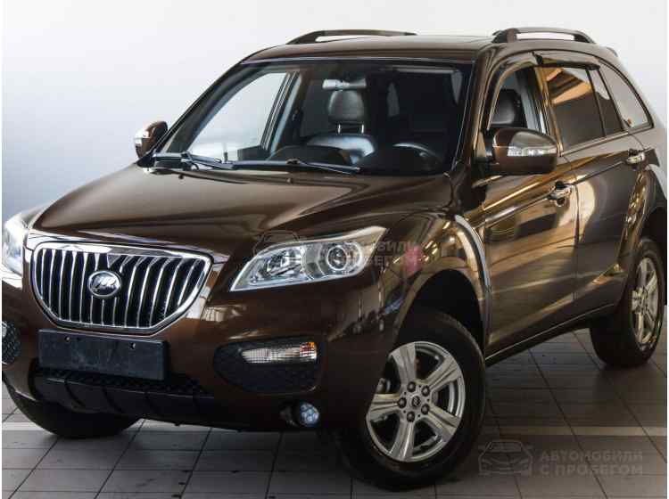 Lifan X60 I Рестайлинг 2