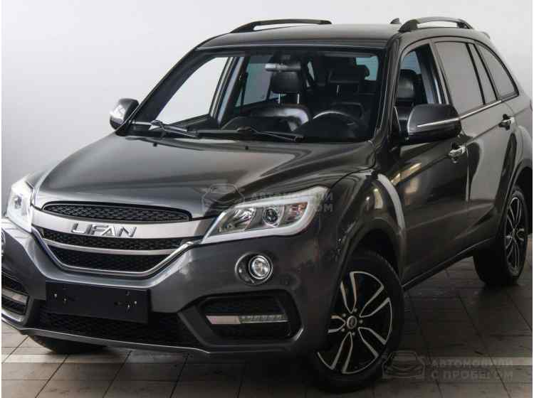 Lifan X60 I Рестайлинг 2