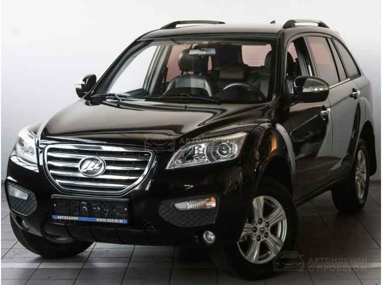 Lifan X60 I Рестайлинг