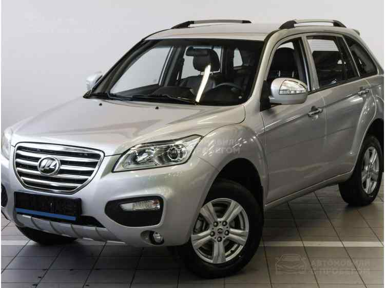 Lifan X60 I Рестайлинг