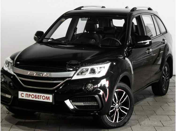 Lifan X60 I Рестайлинг 2