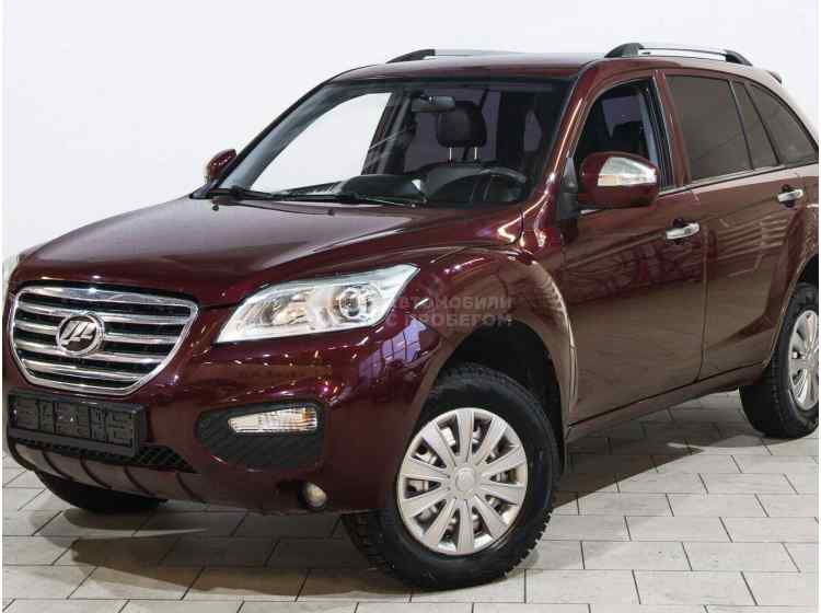Lifan X60 I Рестайлинг