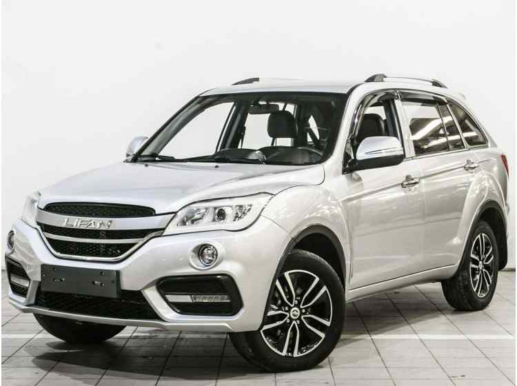 Lifan X60 I Рестайлинг 2