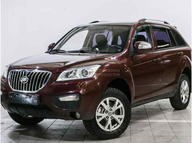 Lifan X60 I Рестайлинг 2