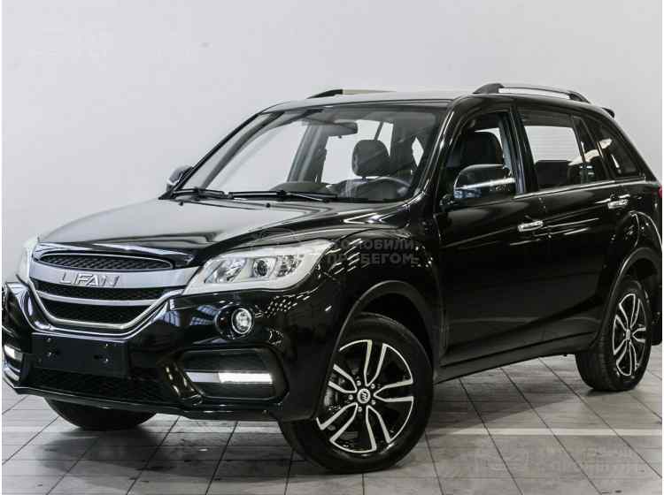Lifan X60 I Рестайлинг 2