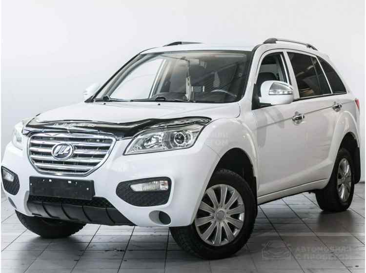 Lifan X60 I Рестайлинг