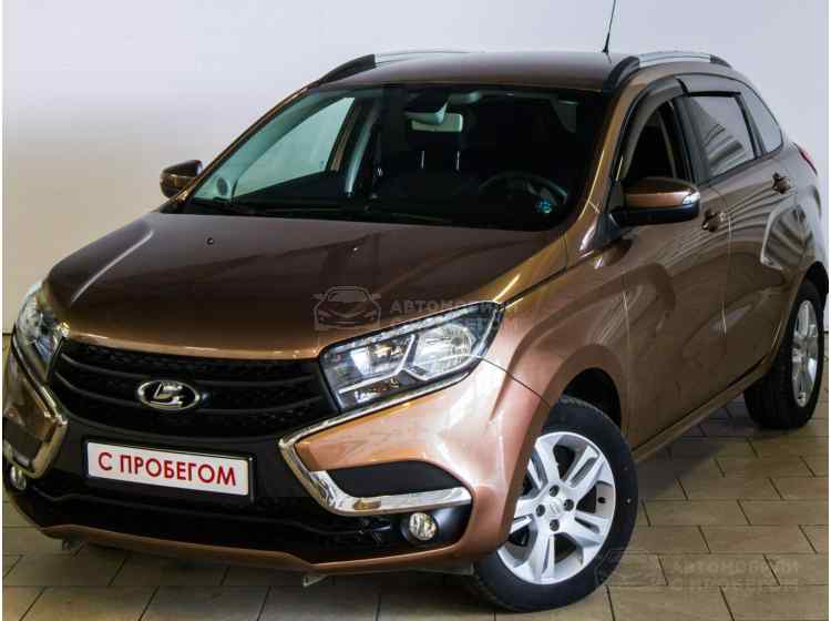 LADA (ВАЗ) XRAY I