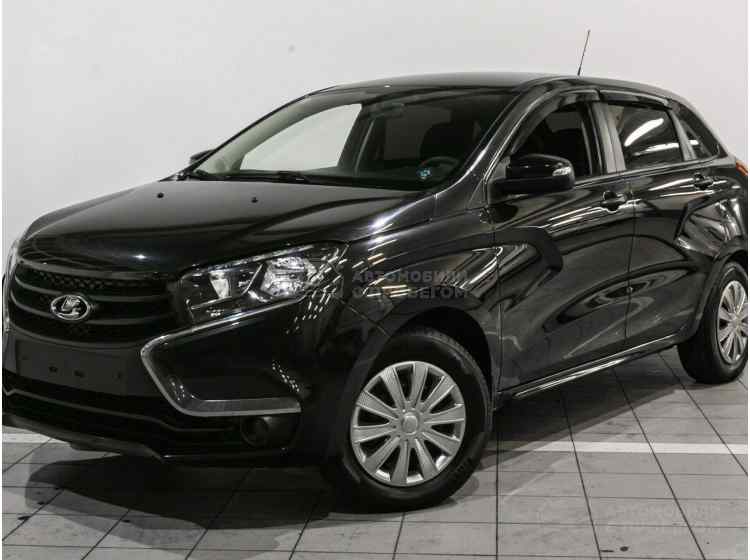 LADA (ВАЗ) XRAY I