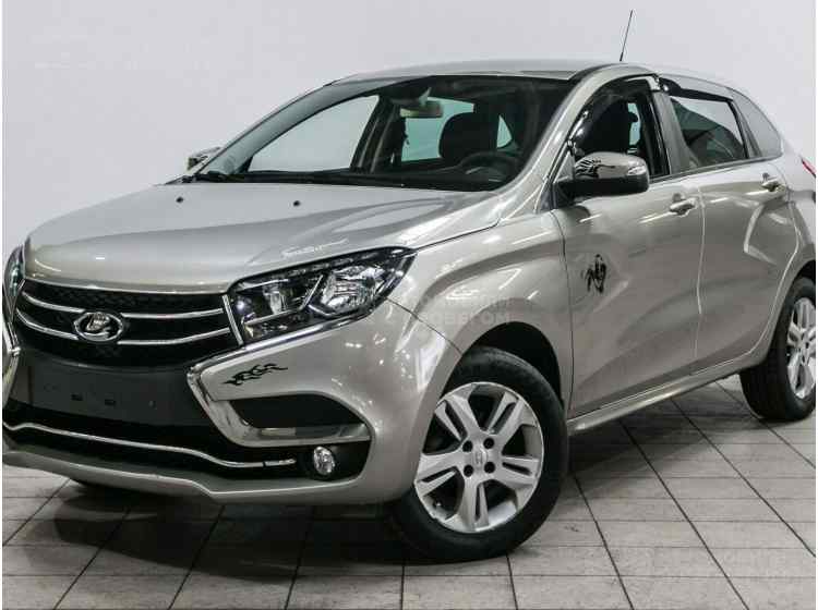 LADA (ВАЗ) XRAY I