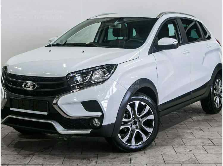 LADA (ВАЗ) XRAY I