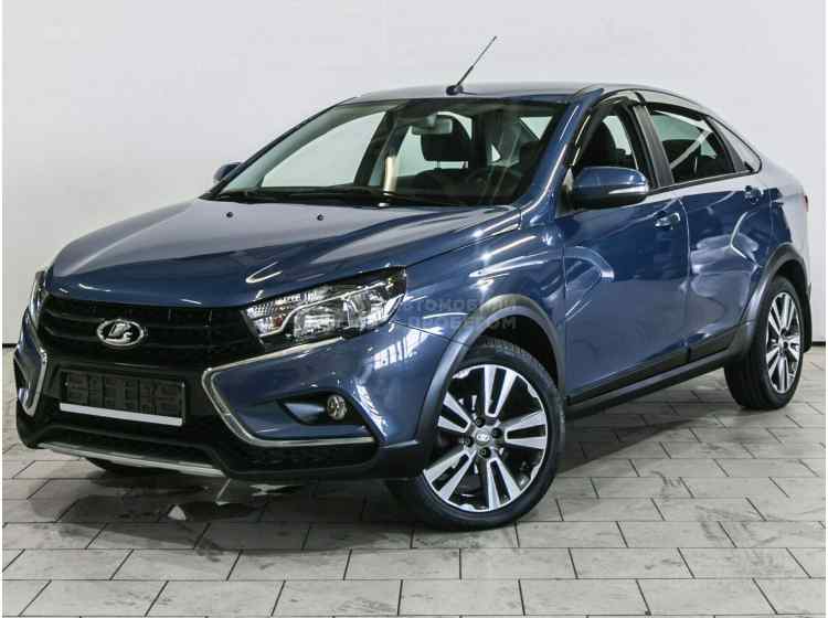 LADA (ВАЗ) Vesta I