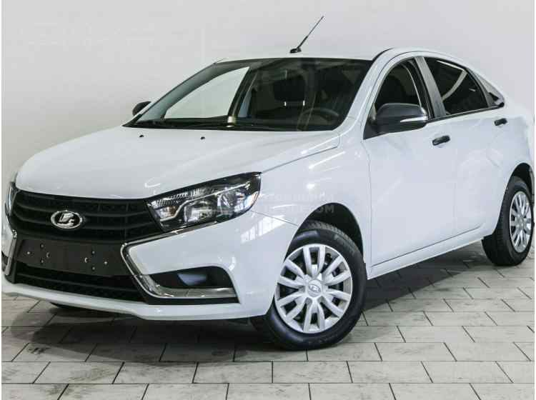 LADA (ВАЗ) Vesta I