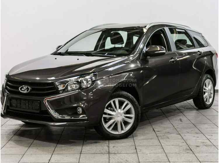 LADA (ВАЗ) Vesta I