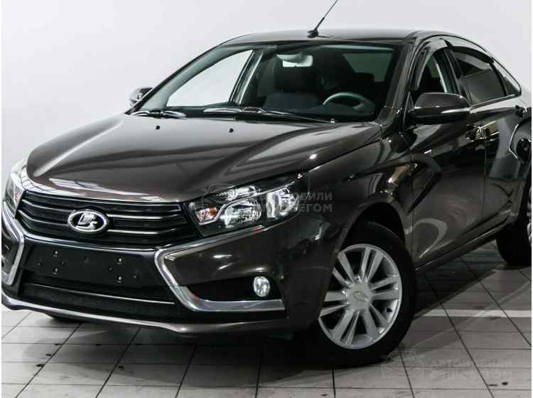 LADA (ВАЗ) Vesta I