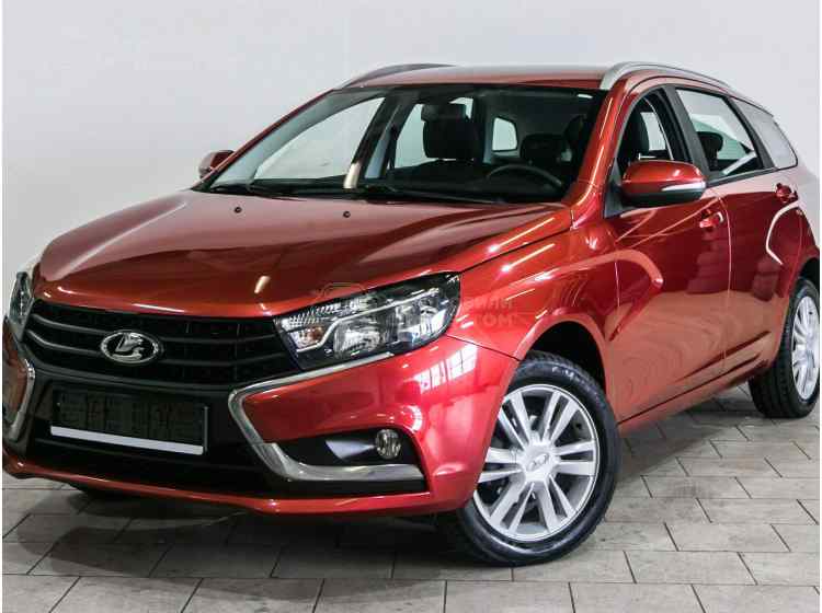 LADA (ВАЗ) Vesta I