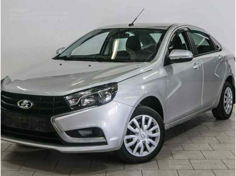 LADA (ВАЗ) Vesta I