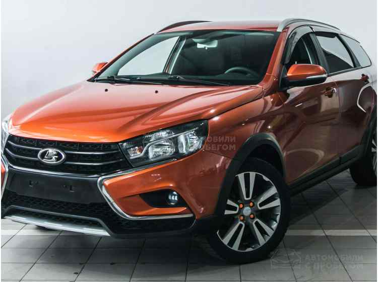 LADA (ВАЗ) Vesta Cross I
