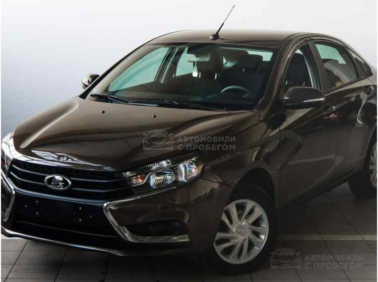 LADA (ВАЗ) Vesta I