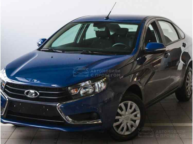 LADA (ВАЗ) Vesta I