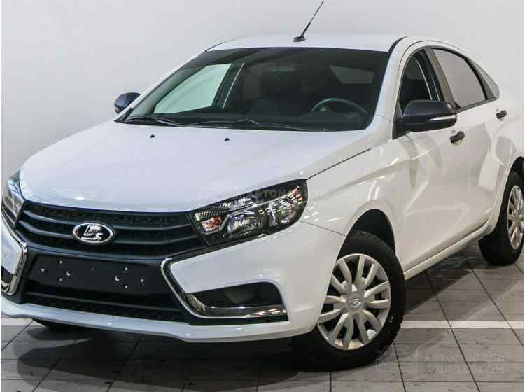 LADA (ВАЗ) Vesta I