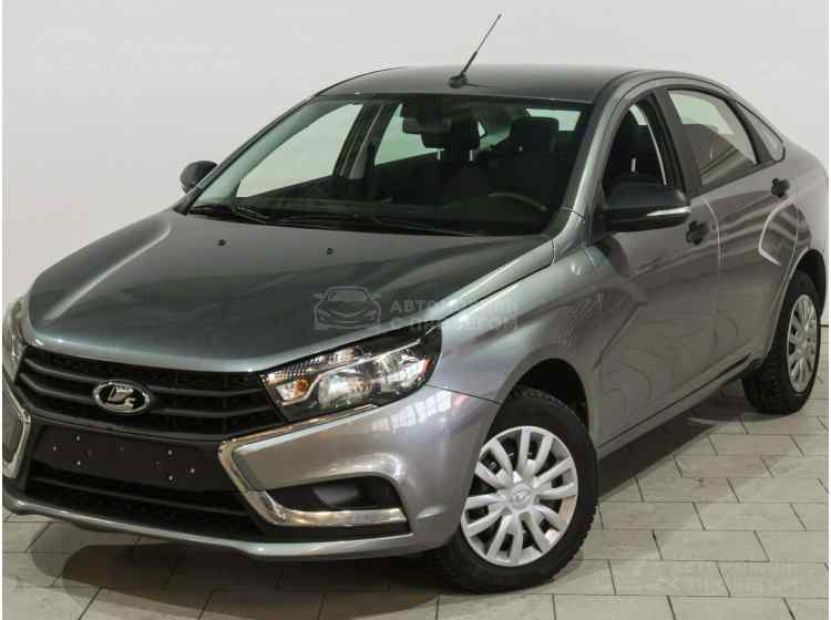 LADA (ВАЗ) Vesta I