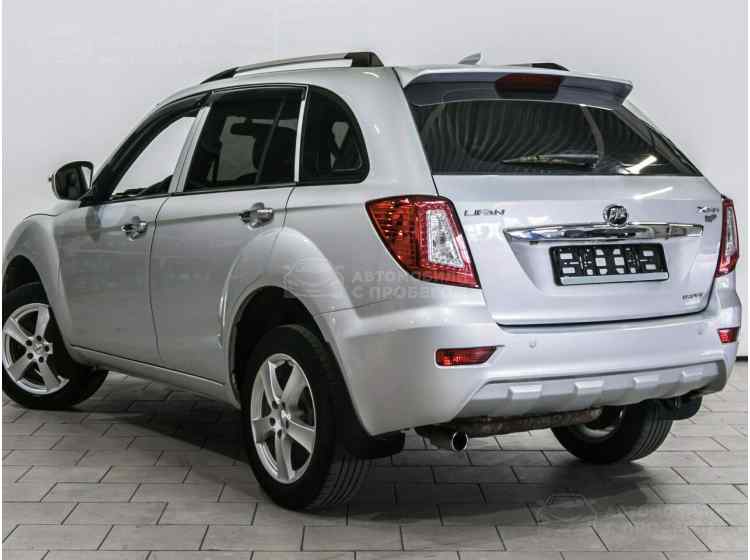 Lifan X60 I