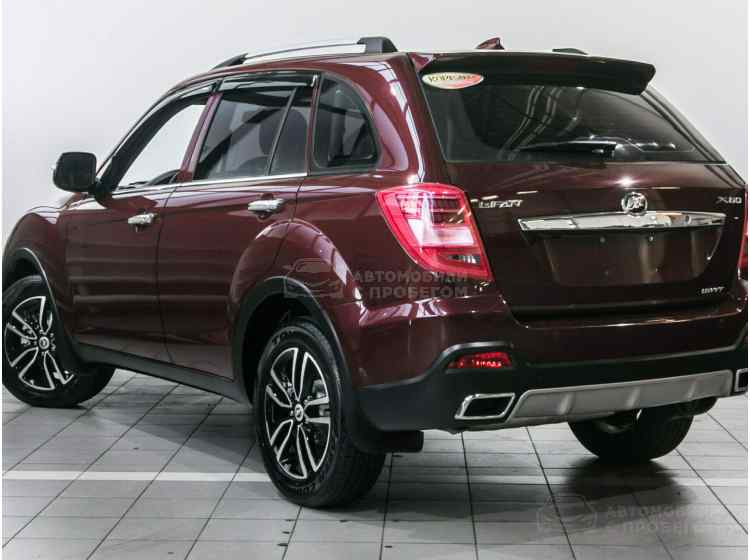 Lifan X60 I Рестайлинг 2
