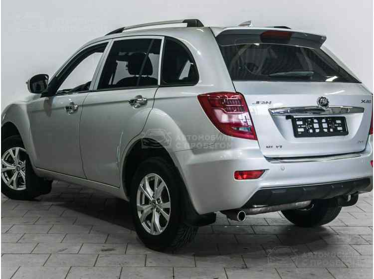 Lifan X60 I Рестайлинг