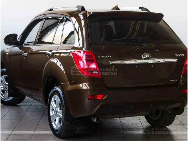 Lifan X60 I Рестайлинг 2