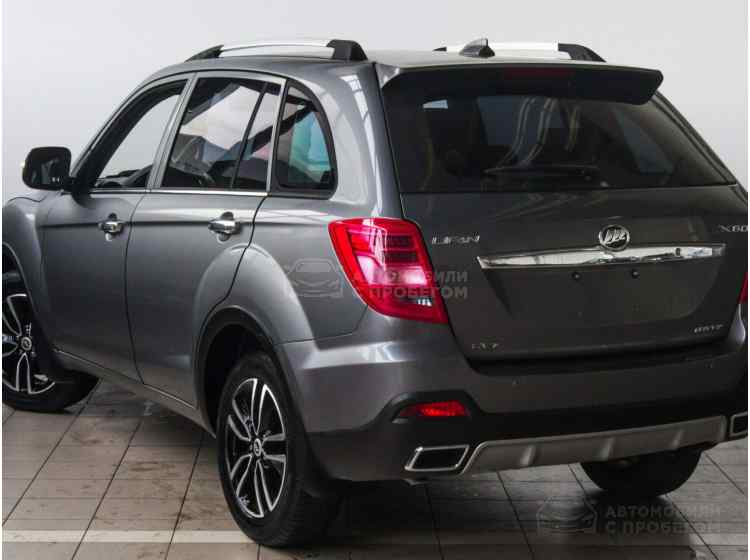 Lifan X60 I Рестайлинг 2
