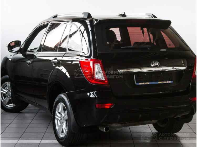 Lifan X60 I Рестайлинг
