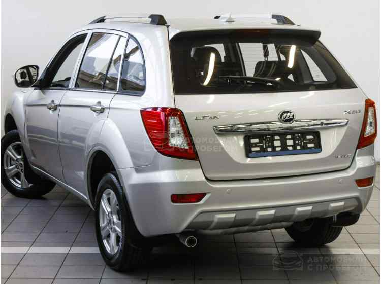 Lifan X60 I Рестайлинг