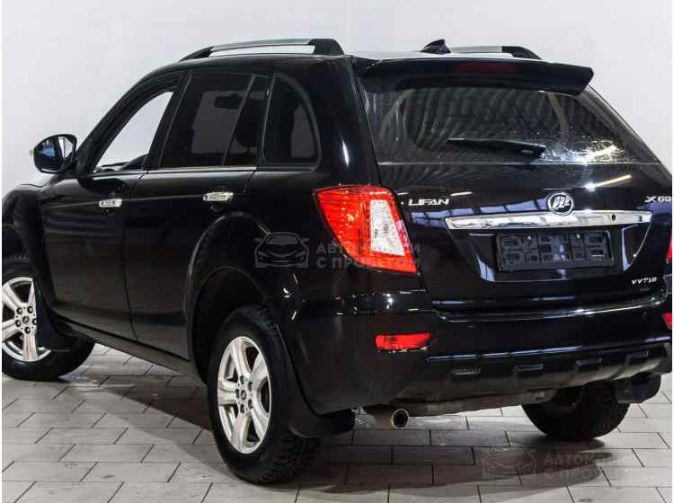 Lifan X60 I