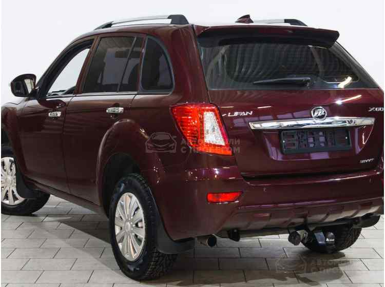 Lifan X60 I Рестайлинг