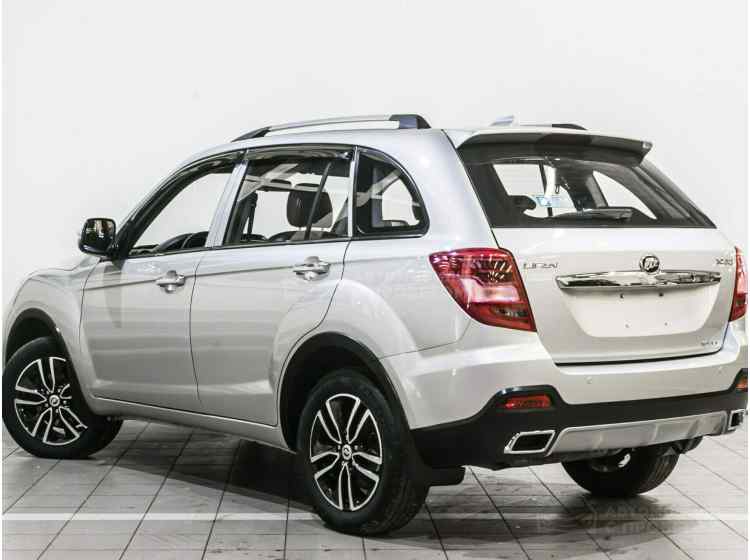 Lifan X60 I Рестайлинг 2