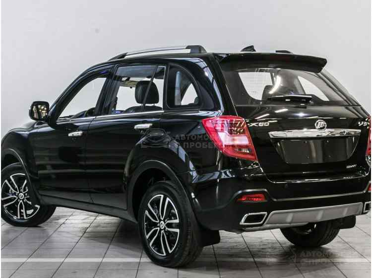 Lifan X60 I Рестайлинг 2