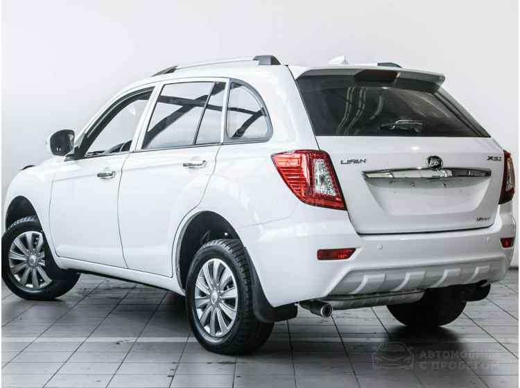 Lifan X60 I Рестайлинг