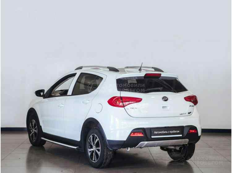 Lifan X50