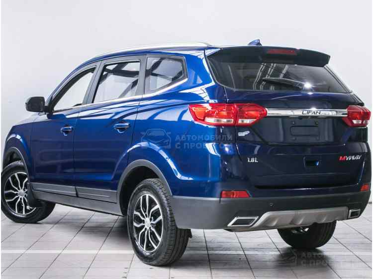 Lifan Myway