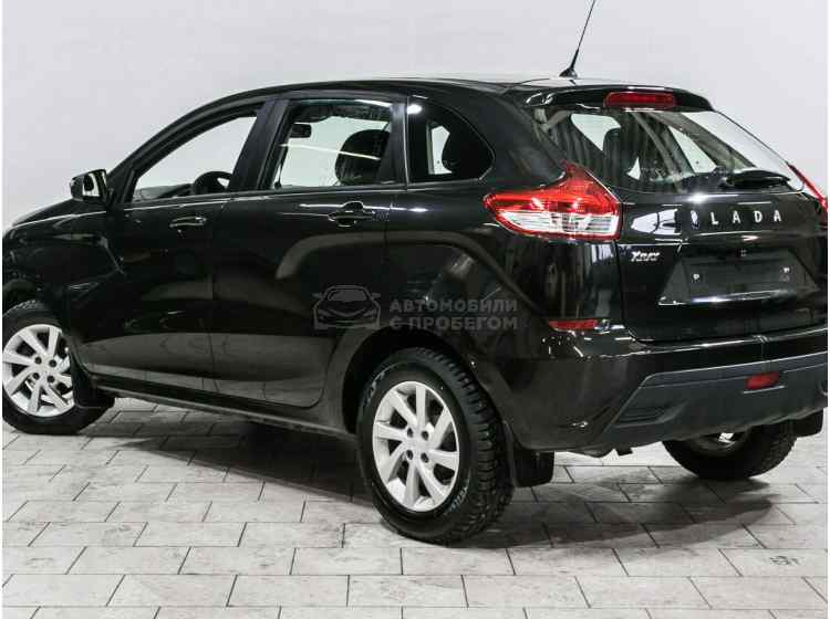 LADA (ВАЗ) XRAY I