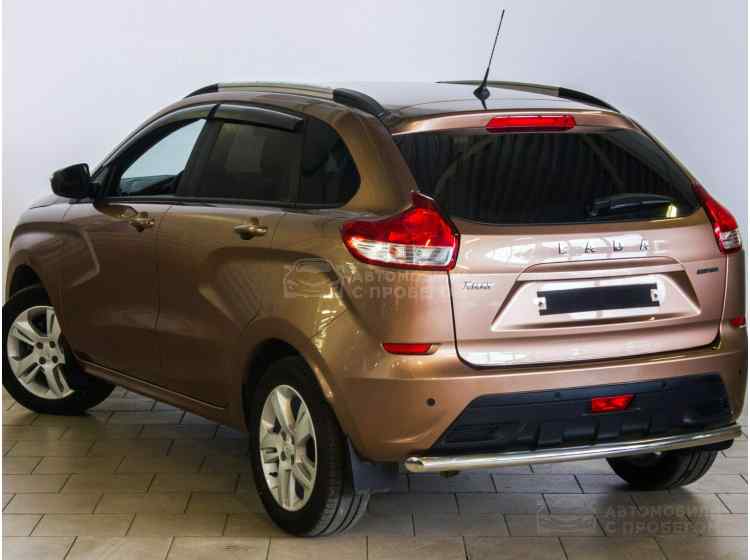 LADA (ВАЗ) XRAY I