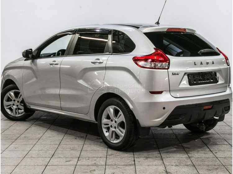 LADA (ВАЗ) XRAY I
