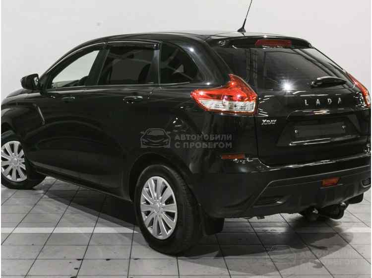 LADA (ВАЗ) XRAY I
