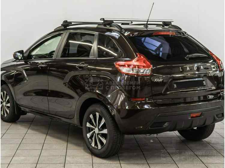 LADA (ВАЗ) XRAY I