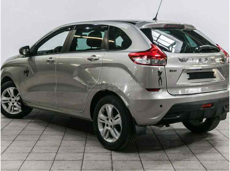 LADA (ВАЗ) XRAY I