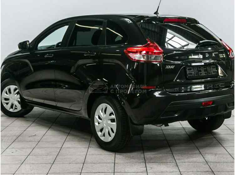 LADA (ВАЗ) XRAY I